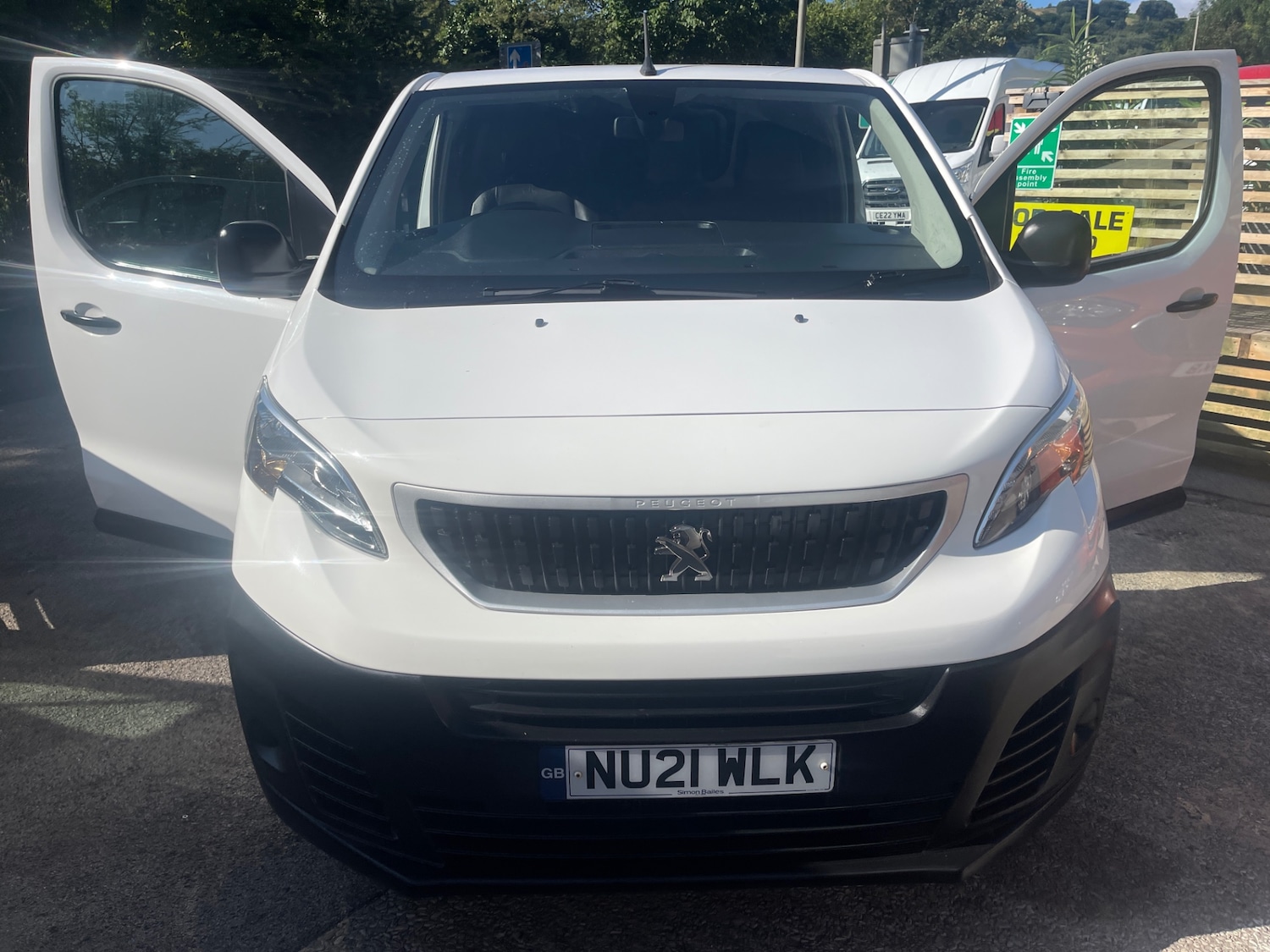 Vehicle 22
