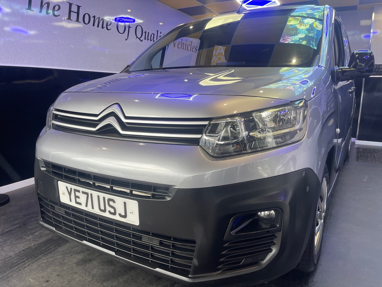 Used Citroen Berlingo 2021 for sale - 76599699: Photo 1