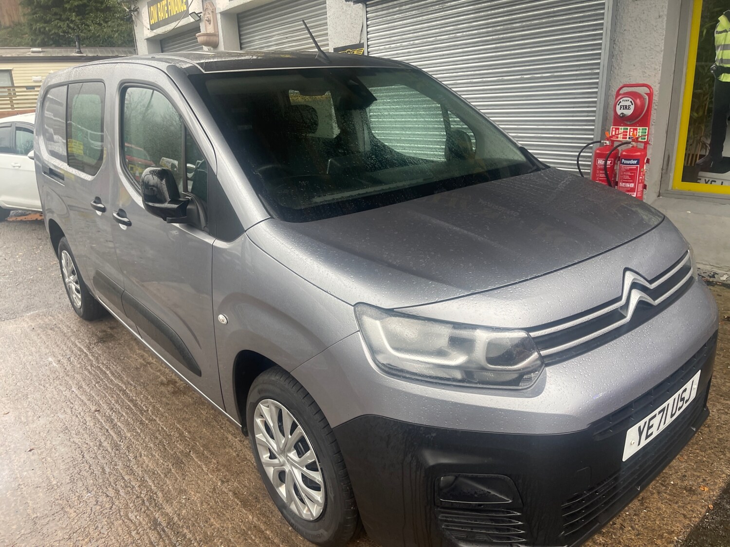 Used Citroen Berlingo 2021 for sale - 76599699: Photo 11
