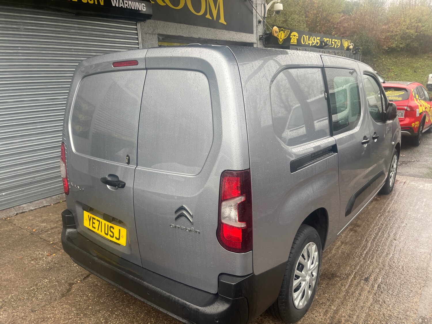 Used Citroen Berlingo 2021 for sale - 76599699: Photo 14