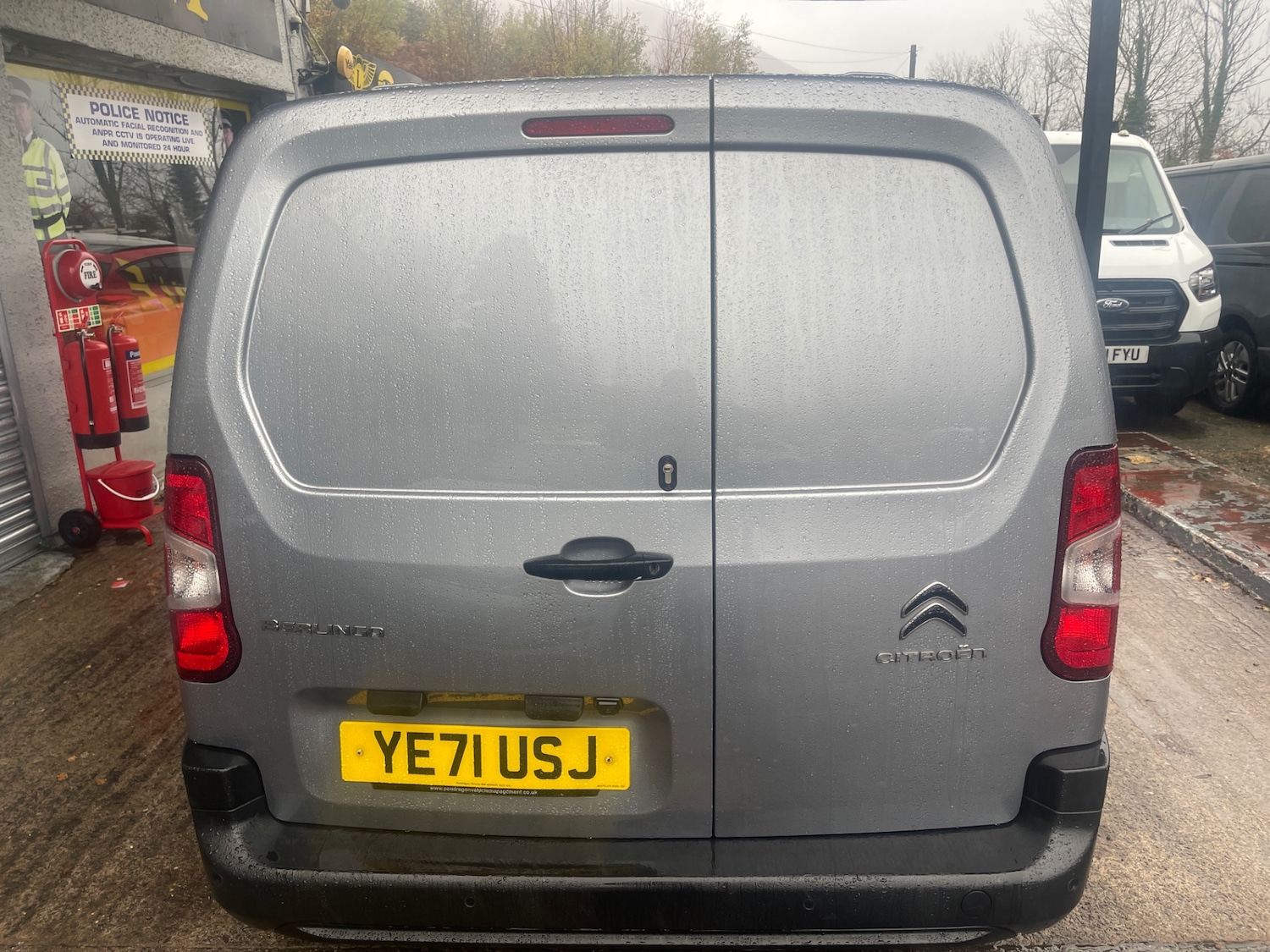 Used Citroen Berlingo 2021 for sale - 76599699: Photo 15