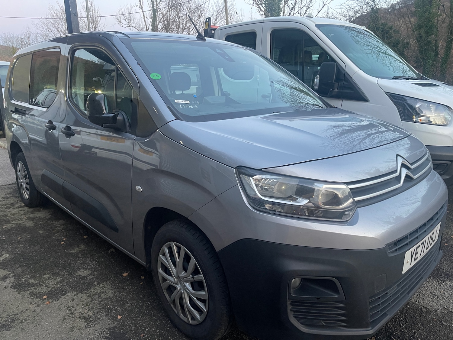 Used Citroen Berlingo 2021 for sale - 76599699: Photo 16