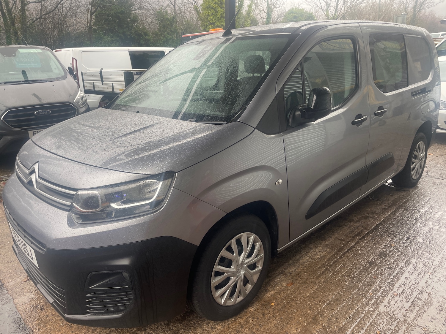 Used Citroen Berlingo 2021 for sale - 76599699: Photo 17