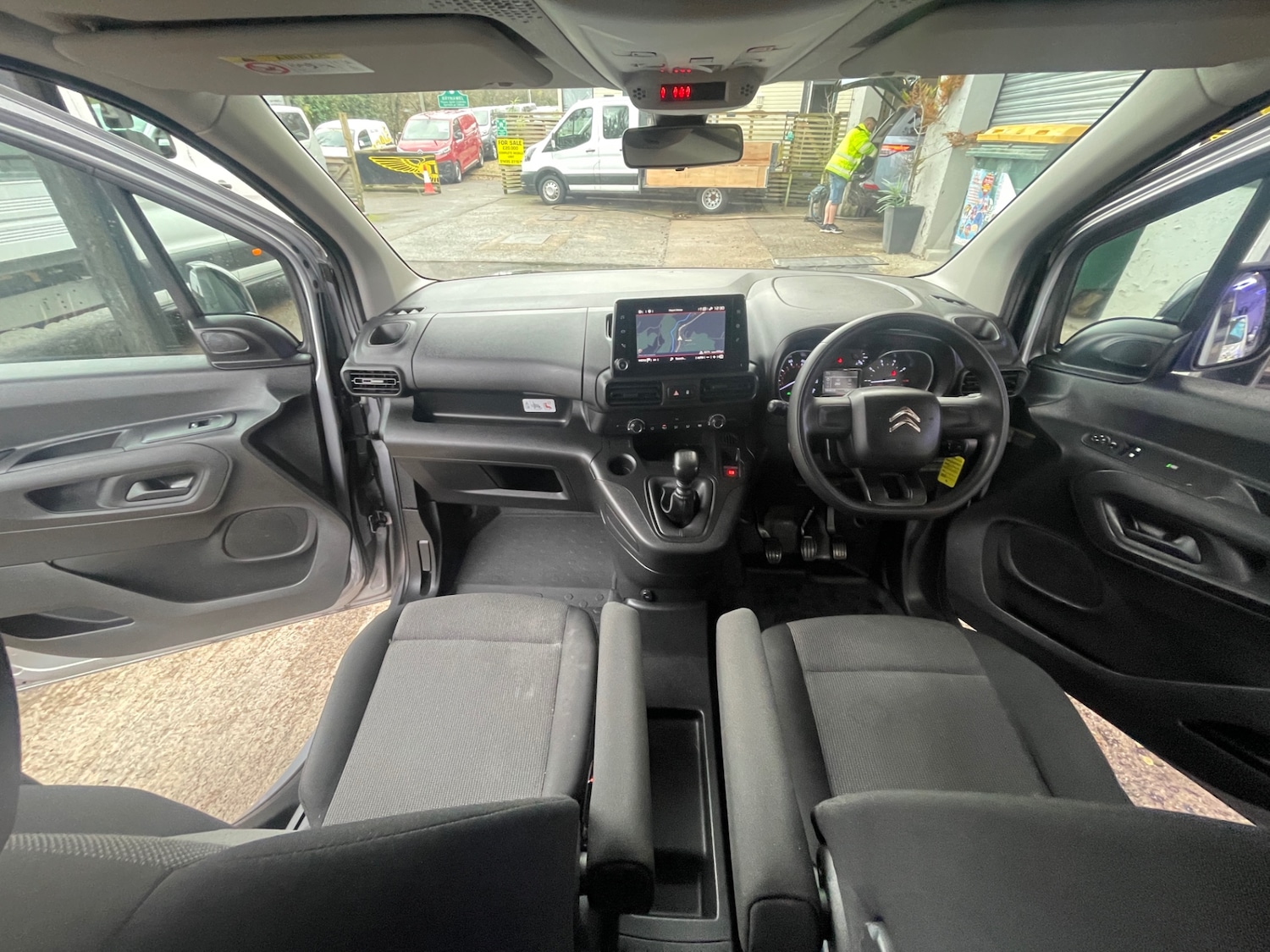 Used Citroen Berlingo 2021 for sale - 76599699: Photo 18