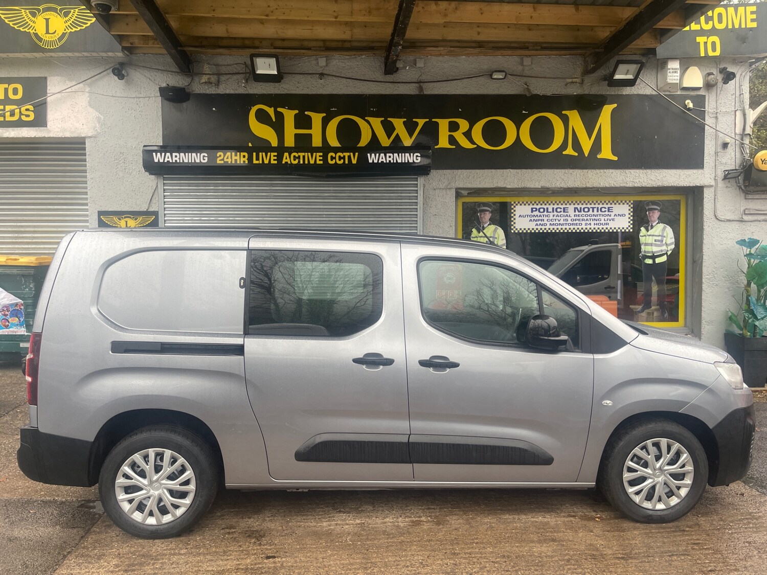Used Citroen Berlingo 2021 for sale - 76599699: Photo 19