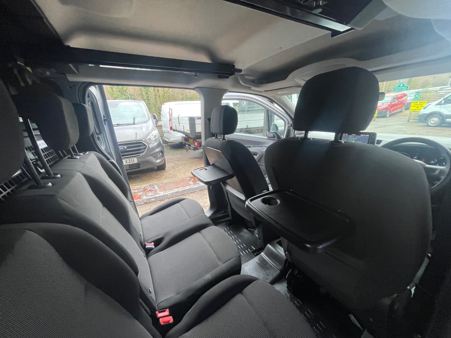 Used Citroen Berlingo 2021 for sale - 76599699: Photo 21