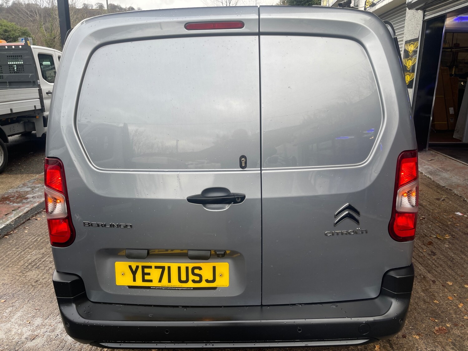 Used Citroen Berlingo 2021 for sale - 76599699: Photo 22