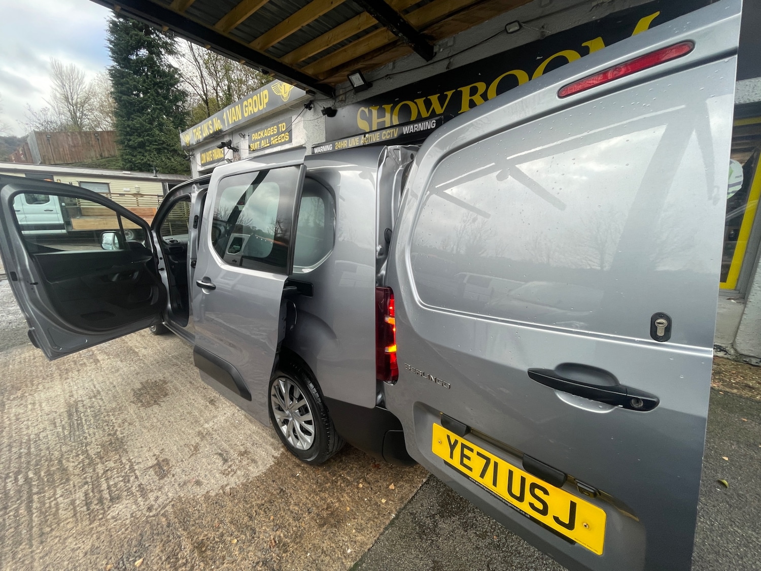 Used Citroen Berlingo 2021 for sale - 76599699: Photo 23