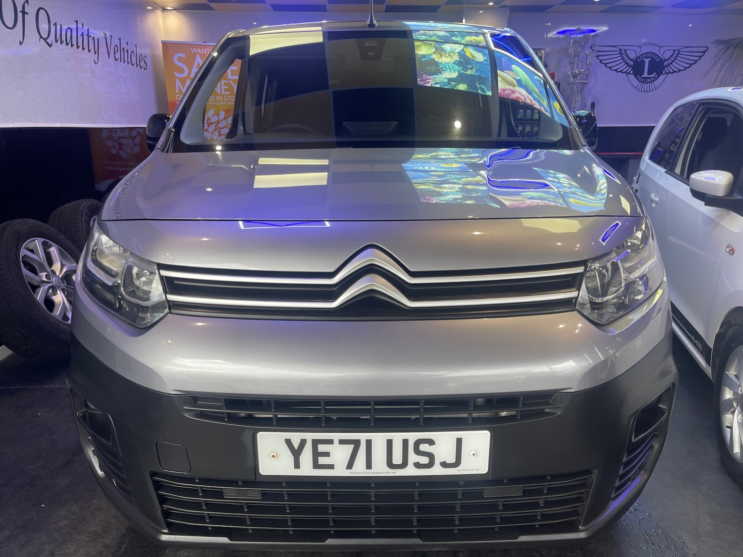 Used Citroen Berlingo 2021 for sale - 76599699: Photo 26