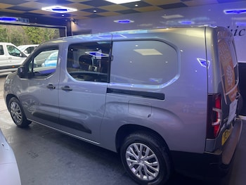 Used Citroen Berlingo 2021 for sale - 76599699: Photo