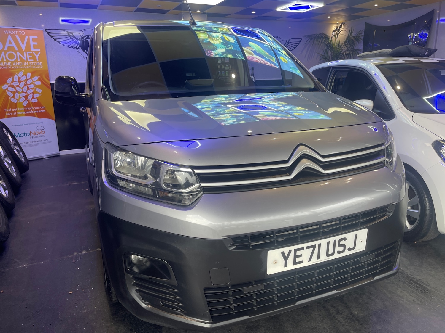 Used Citroen Berlingo 2021 for sale - 76599699: Photo 3