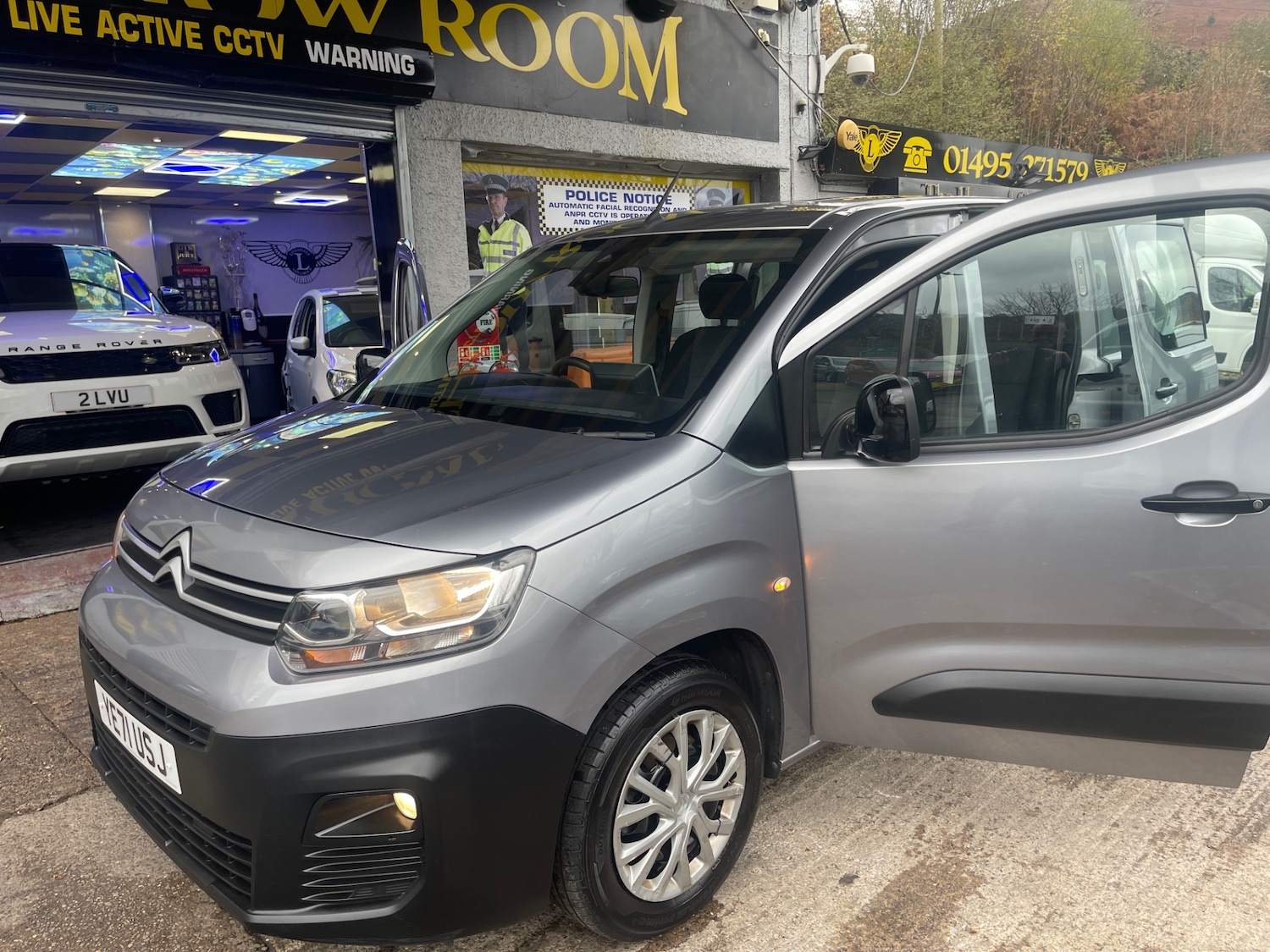Used Citroen Berlingo 2021 for sale - 76599699: Photo 4
