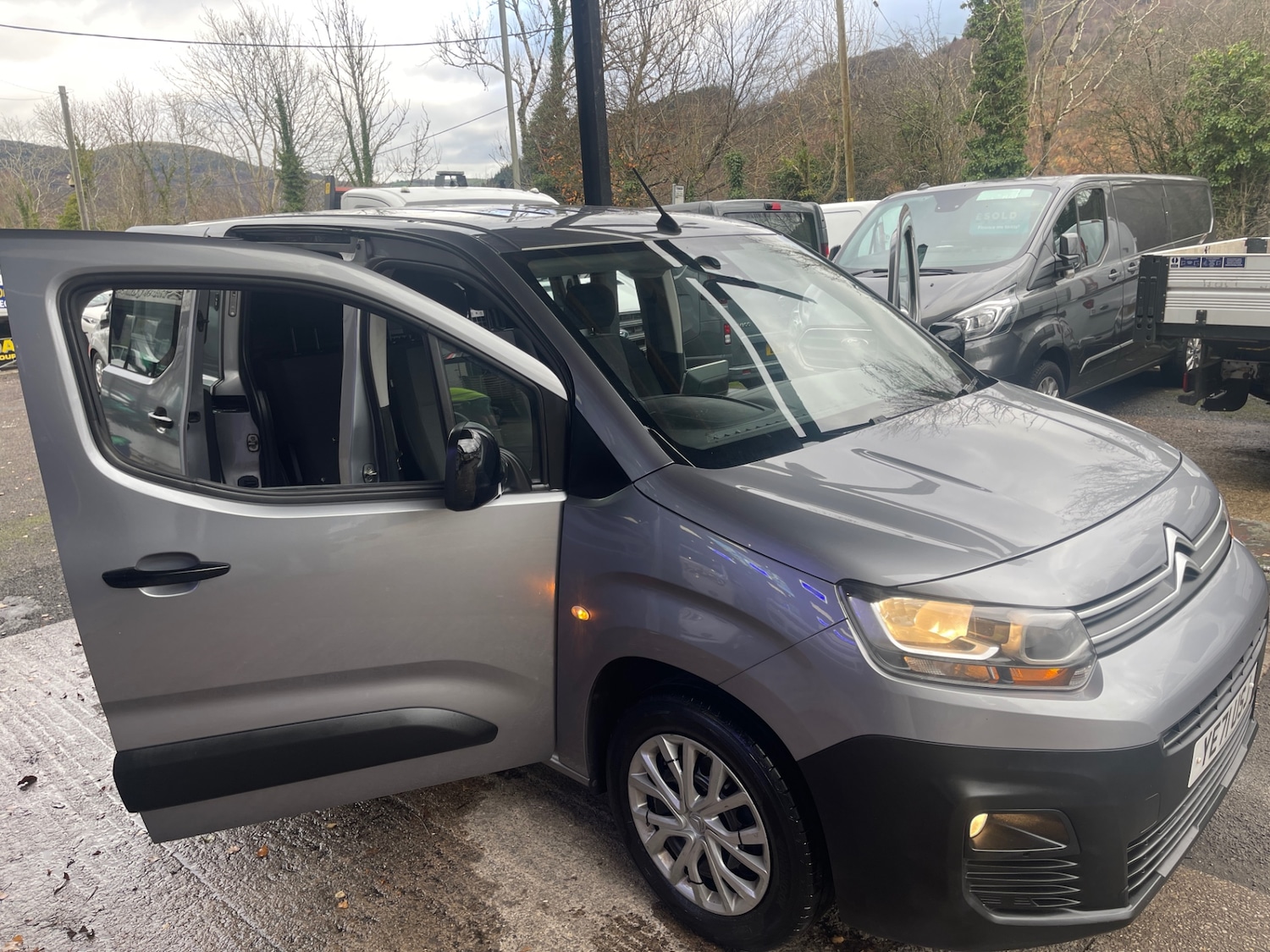 Used Citroen Berlingo 2021 for sale - 76599699: Photo 5