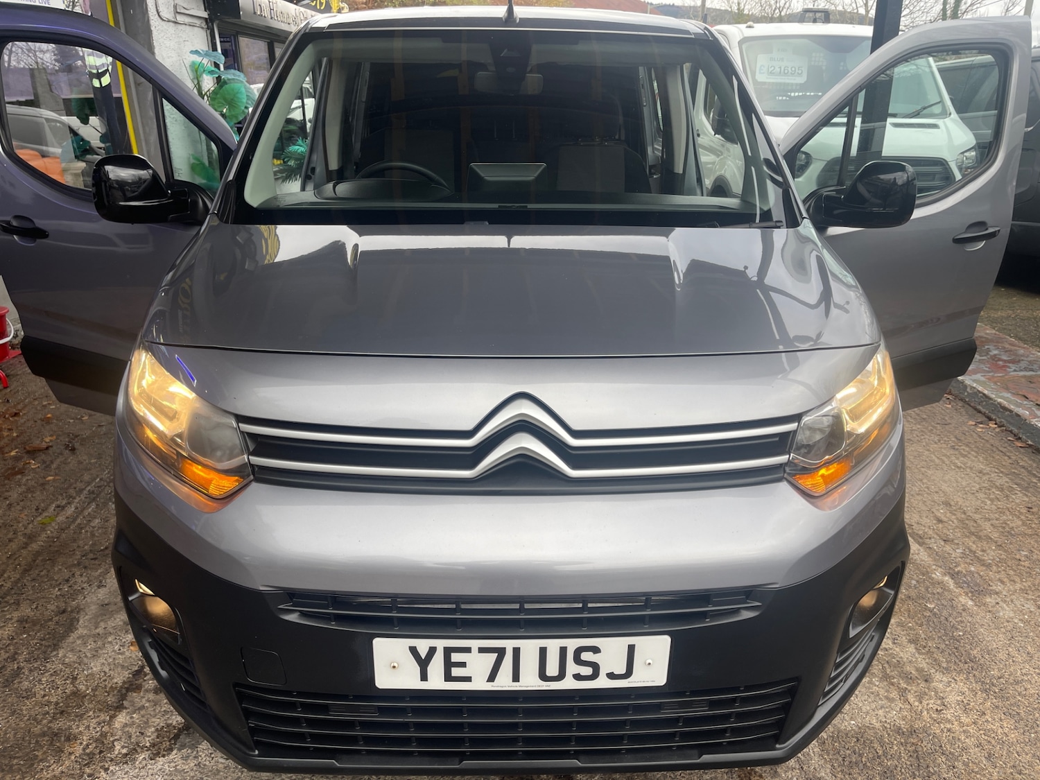 Used Citroen Berlingo 2021 for sale - 76599699: Photo 6