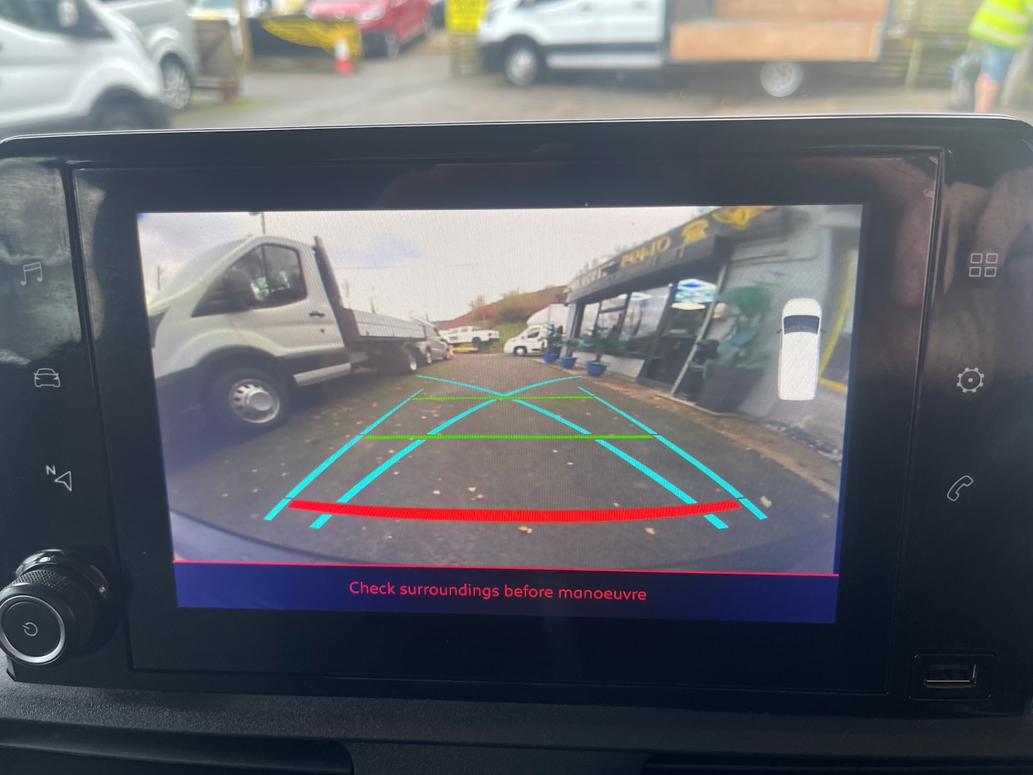 Used Citroen Berlingo 2021 for sale - 76599699: Photo 7