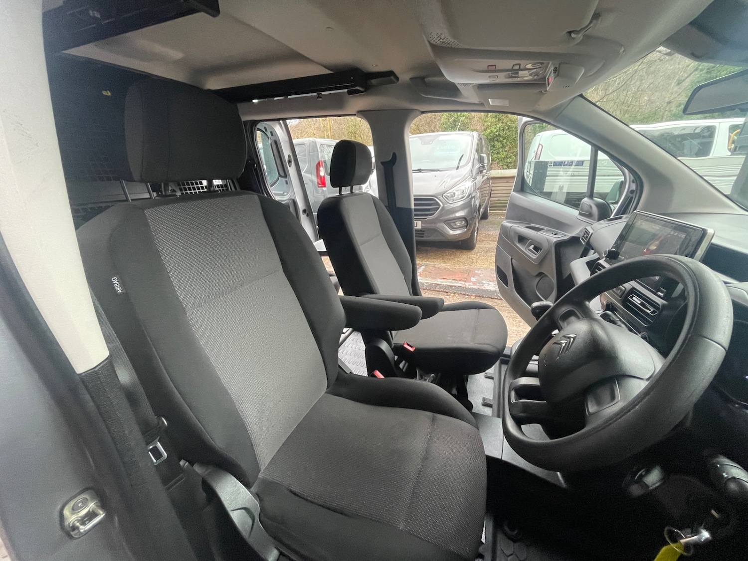 Used Citroen Berlingo 2021 for sale - 76599699: Photo 8