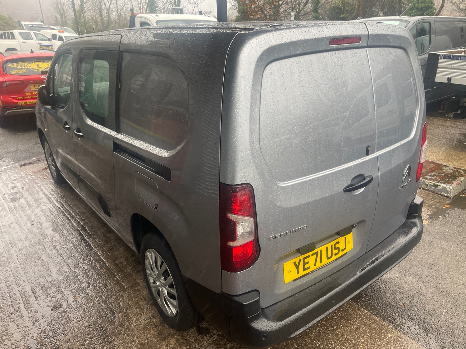 Used Citroen Berlingo 2021 for sale - 76599699: Photo 9