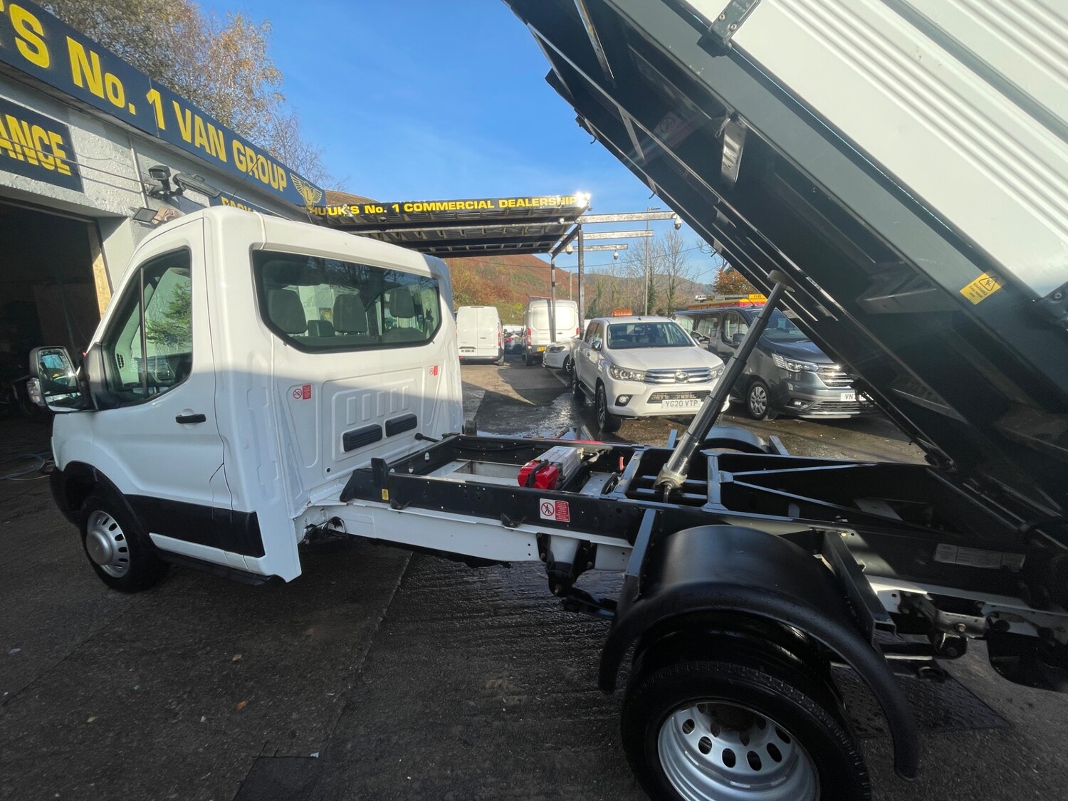 Vehicle 12