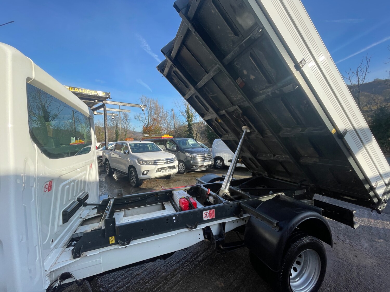 Vehicle 15