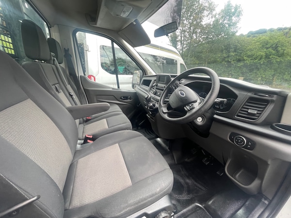 Used Ford Transit 2021 for sale - 72874242: Photo 16