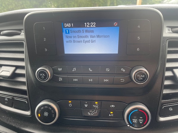 Used Ford Transit 2021 for sale - 72874242: Photo 19