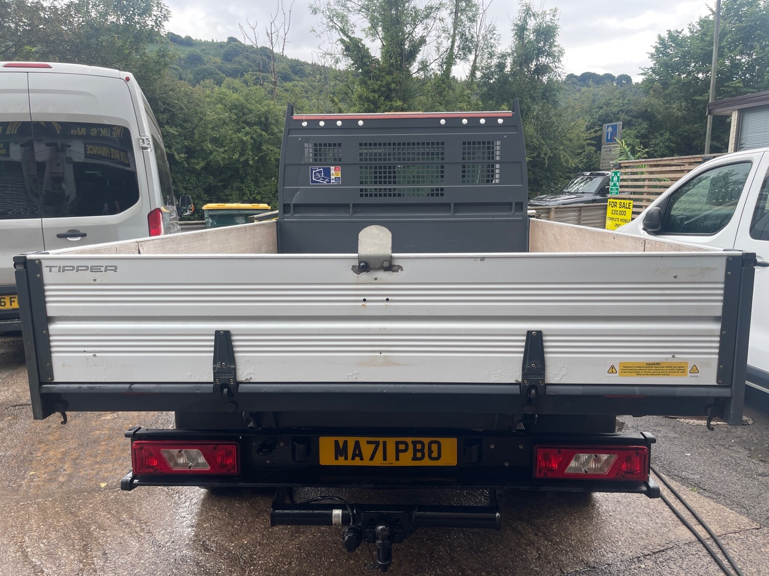 Vehicle 21