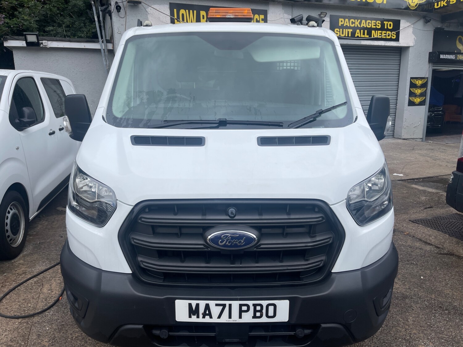 Vehicle 22