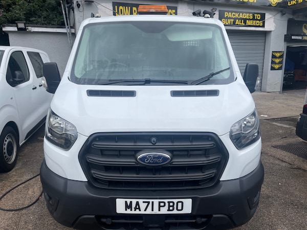 Used Ford Transit 2021 for sale - 72874242: Photo 22