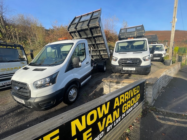 Used Ford Transit 2021 for sale - 72874242: Photo 2