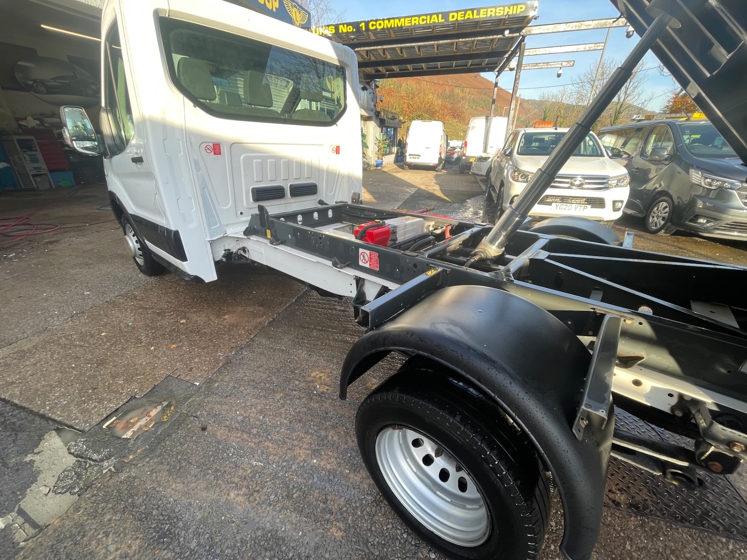 Vehicle 7