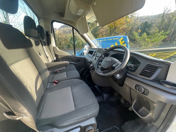 Used Ford Transit 2021 for sale - 72874242: Photo 9