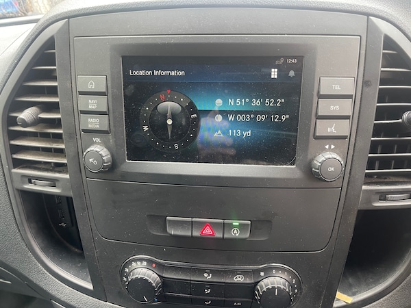Used Mercedes-Benz Vito 2021 for sale - 75638118: Photo 10