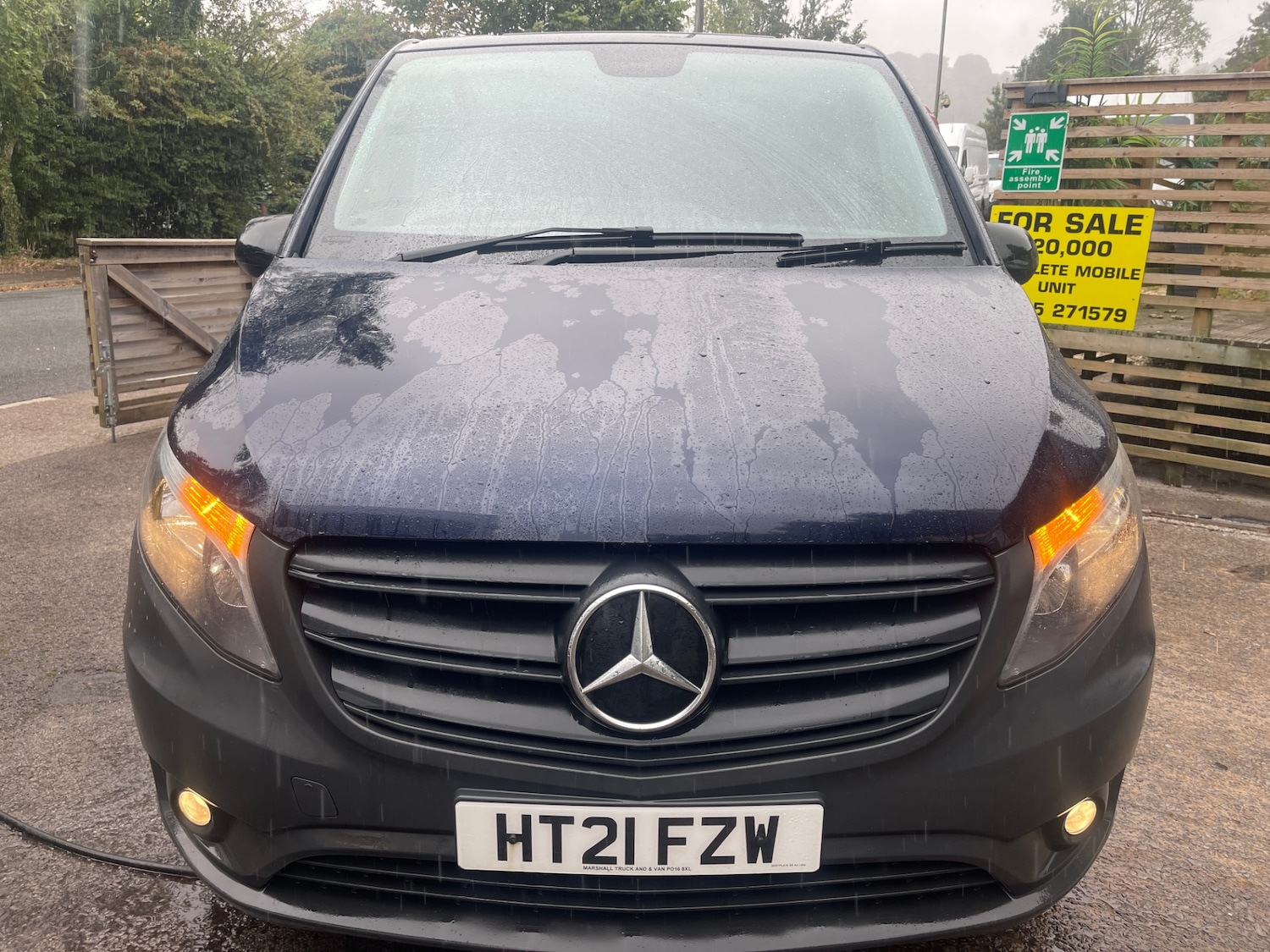 Used Mercedes-Benz Vito 2021 for sale - 75638118: Photo 11