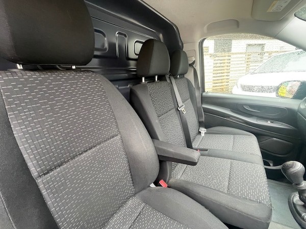 Used Mercedes-Benz Vito 2021 for sale - 75638118: Photo 13