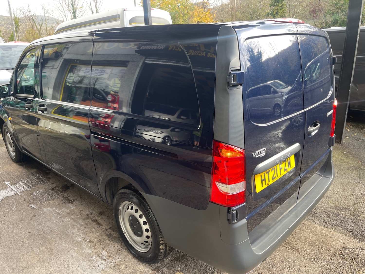 Used Mercedes-Benz Vito 2021 for sale - 75638118: Photo 14