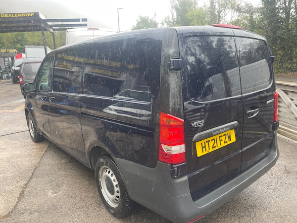Used Mercedes-Benz Vito 2021 for sale - 75638118: Photo 14