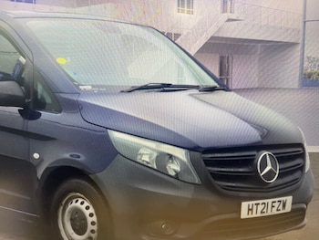 Mercedes-Benz - Vito