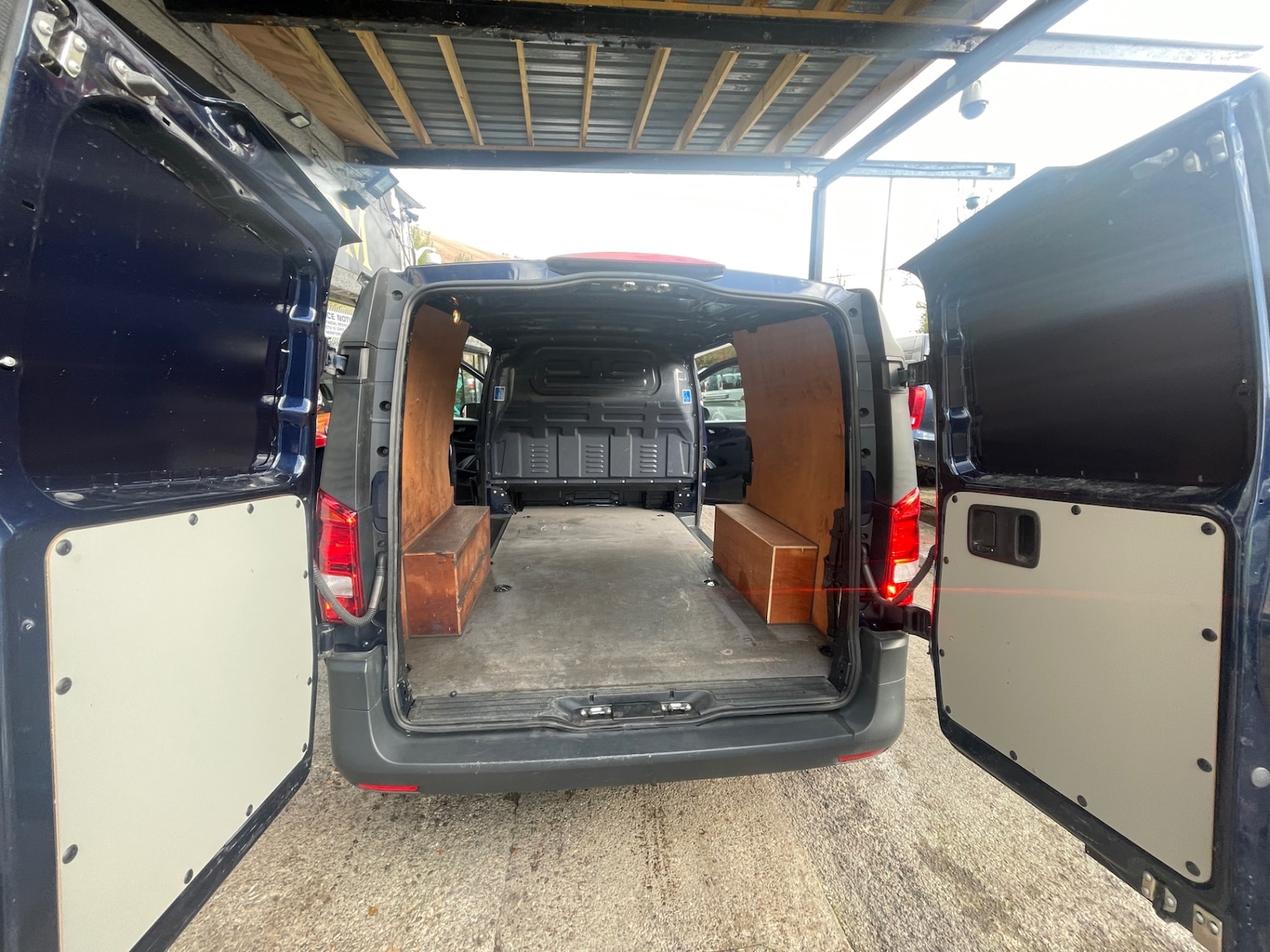 Used Mercedes-Benz Vito 2021 for sale - 75638118: Photo 20