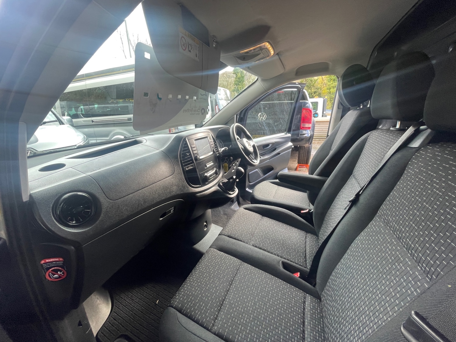 Used Mercedes-Benz Vito 2021 for sale - 75638118: Photo 23