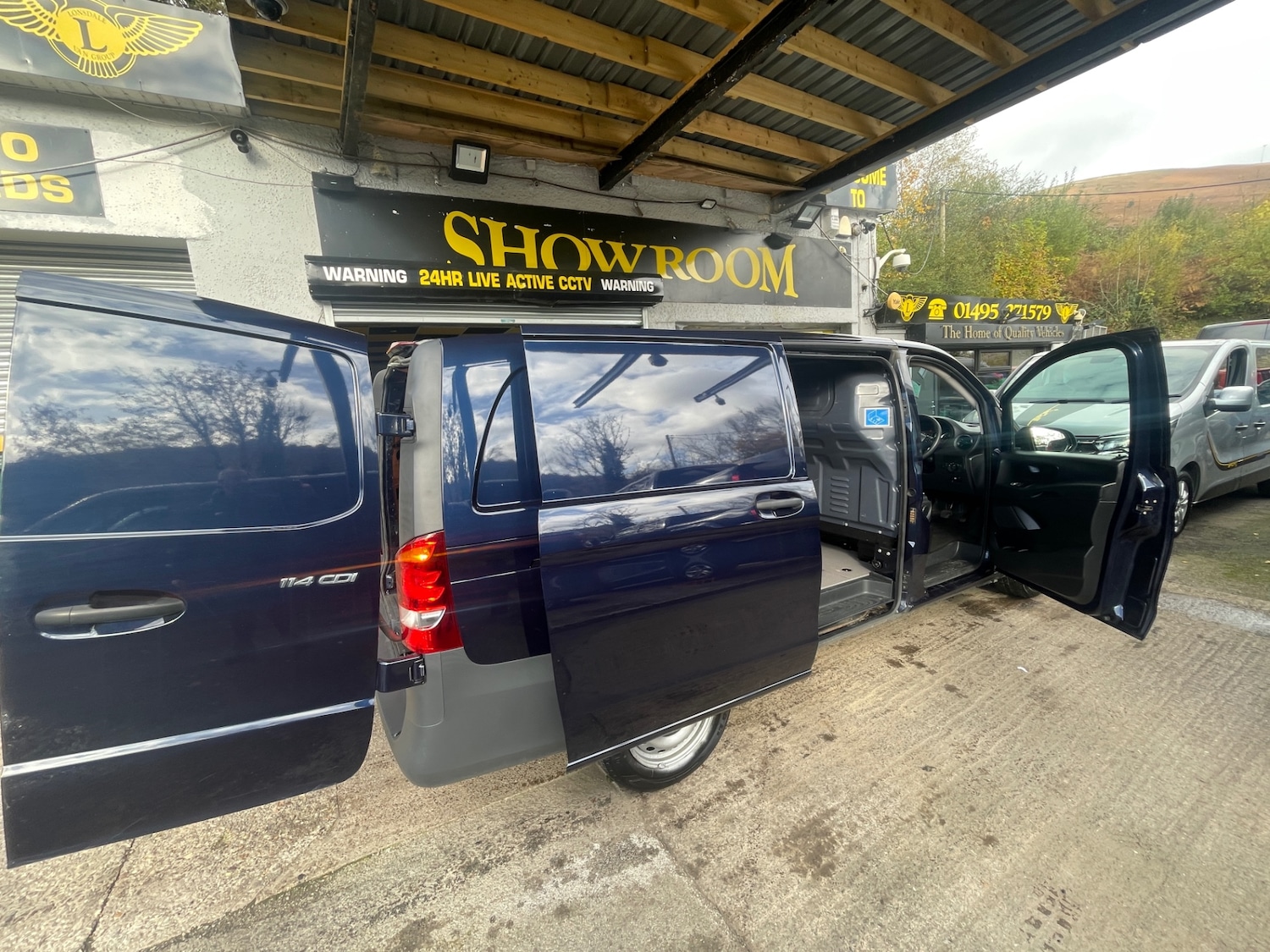 Used Mercedes-Benz Vito 2021 for sale - 75638118: Photo 24