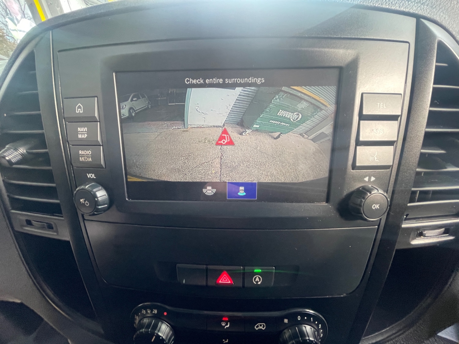 Used Mercedes-Benz Vito 2021 for sale - 75638118: Photo 25