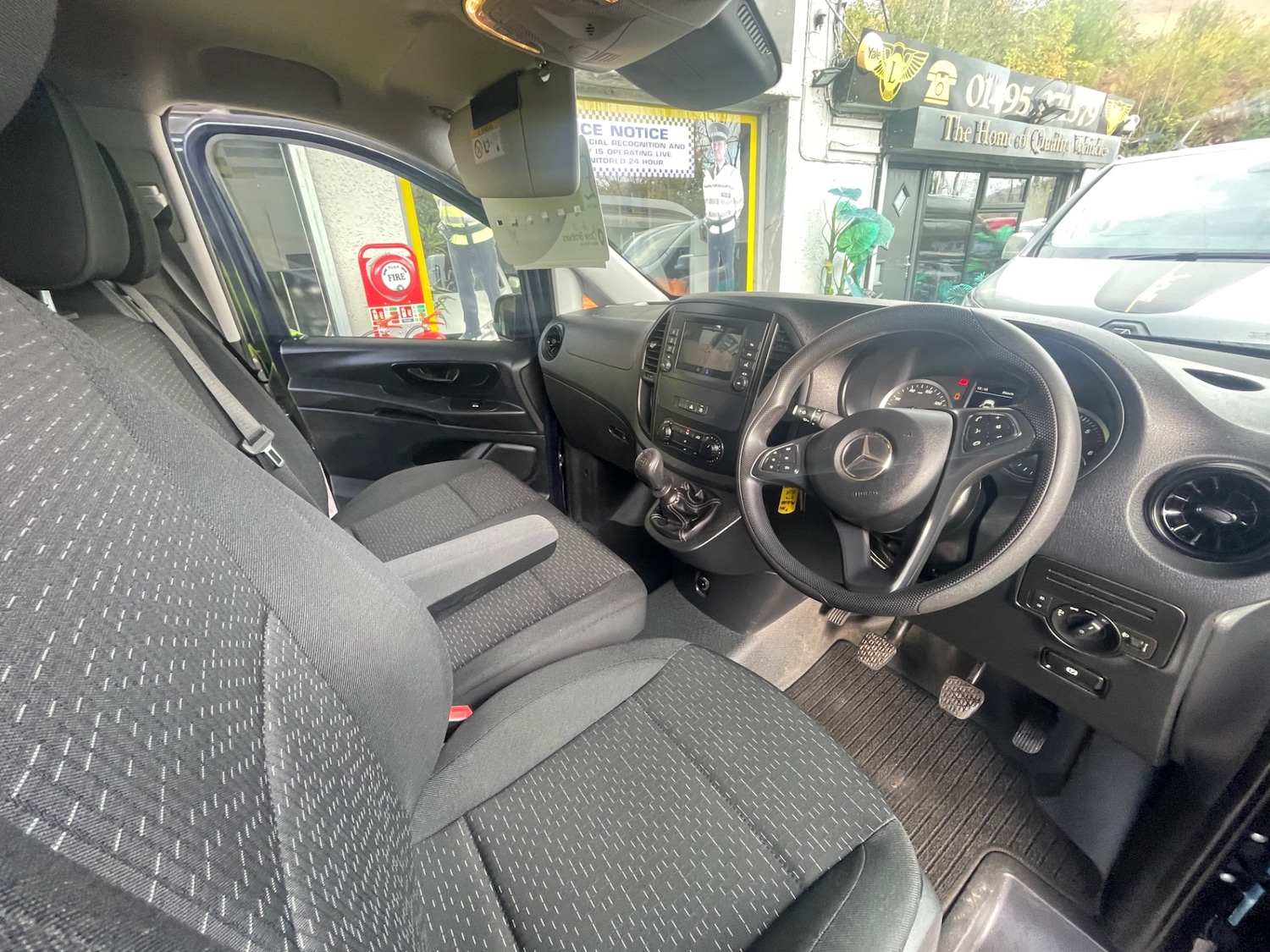 Used Mercedes-Benz Vito 2021 for sale - 75638118: Photo 26