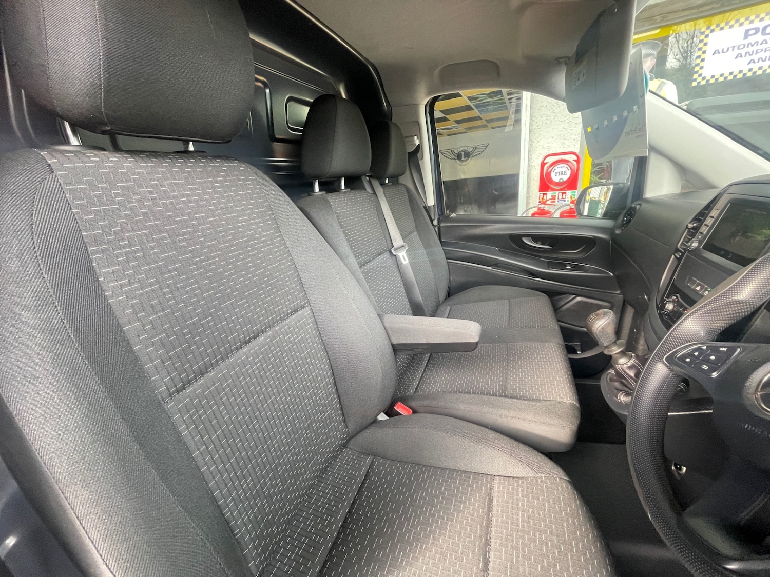 Used Mercedes-Benz Vito 2021 for sale - 75638118: Photo 27