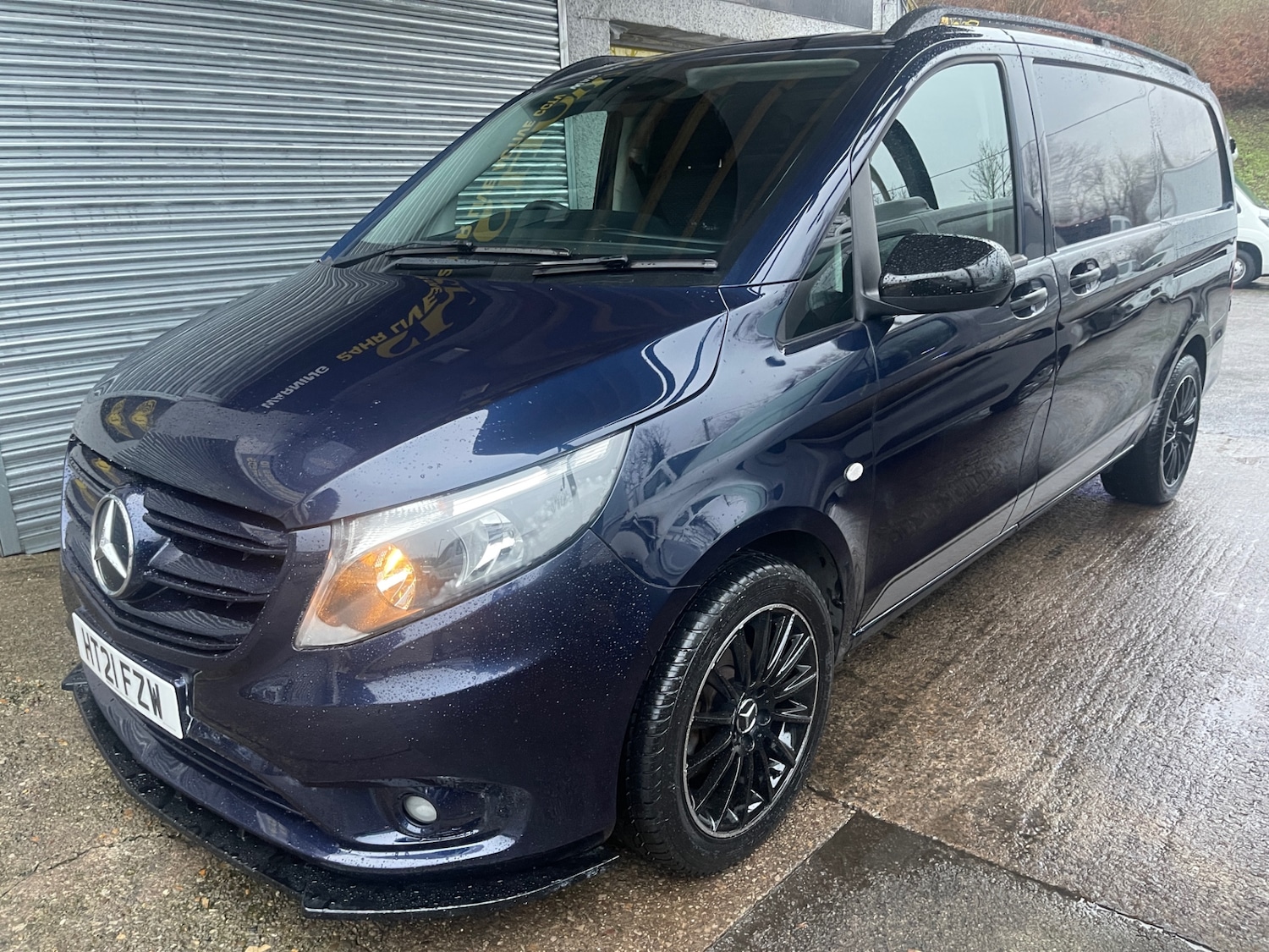 Used Mercedes-Benz Vito 2021 for sale - 75638118: Photo 30
