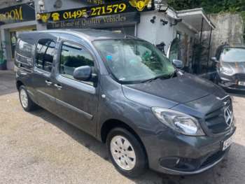 Used Mercedes-Benz Citan 2016 for sale - 74829835: Photo