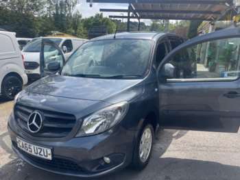 Used Mercedes-Benz Citan 2016 for sale - 74829835: Photo