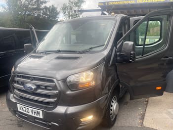 Used Ford Transit 2020 for sale - 79691682: Photo