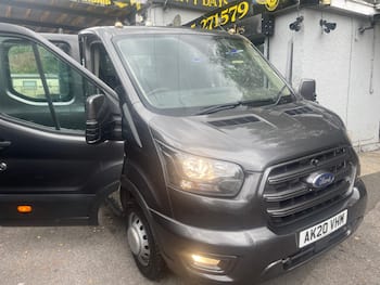 Used Ford Transit 2020 for sale - 79691682: Photo