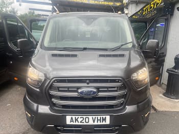 Used Ford Transit 2020 for sale - 79691682: Photo