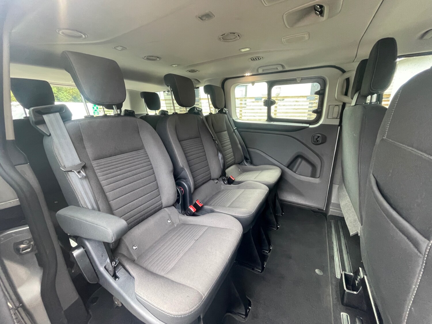 Used Ford Tourneo Custom 2022 for sale - 76065380: Photo 10